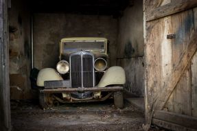 1934 Berliet VILDX