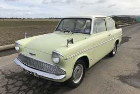 1963 Ford Anglia