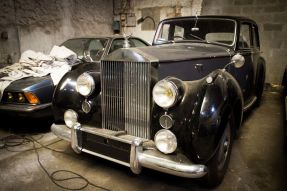 1951 Rolls-Royce Silver Dawn