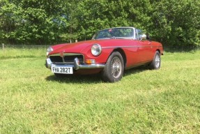 1979 MG MGB Roadster