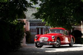 1960 MG MGA