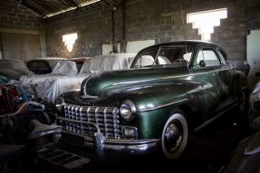 1948 Dodge Custom