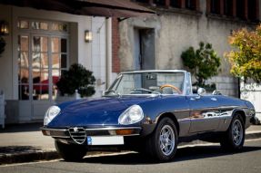 1974 Alfa Romeo Spider