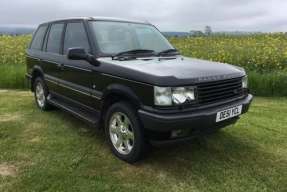 2001 Land Rover Range Rover