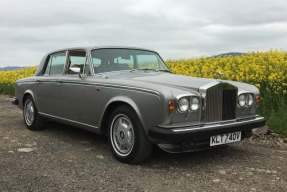 1980 Rolls-Royce Silver Shadow