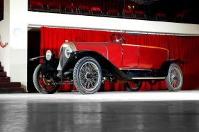 1924 Delaunay-Belleville P4