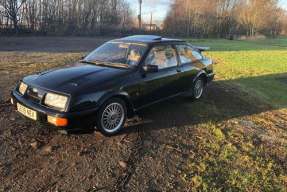 1986 Ford Sierra RS Cosworth