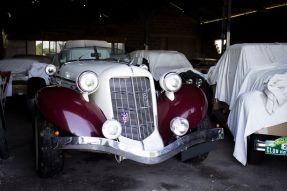 1935 Auburn 851