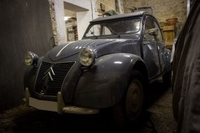 1957 Citroën 2CV