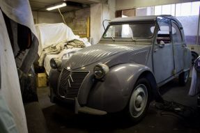 1955 Citroën 2CV