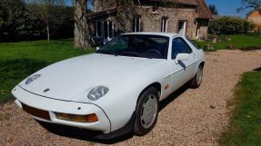 1983 Porsche 928 S