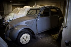 1956 Citroën 2CV