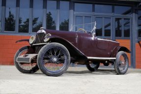 1925 Salmson VAL3