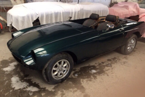 1976 MG MGB Roadster