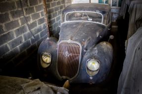 1937 Panhard et Levassor X77