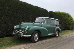 1968 Morris Minor