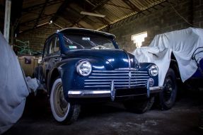 1950 Renault 4CV