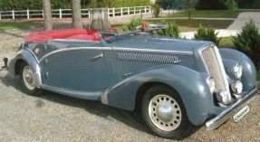 1950 Salmson S4