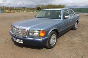 1989 Mercedes-Benz 260 SE