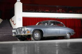 1963 Jaguar Mk X