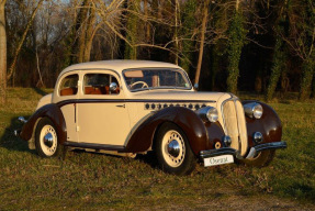 1938 Delahaye 134