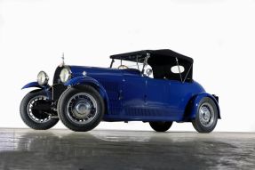  Bugatti Type 49