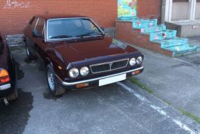 1981 Lancia Beta HPE