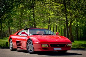 1991 Ferrari 348 ts