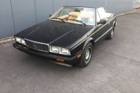 1986 Maserati Bi-Turbo