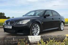 2006 BMW M5