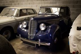 1947 Hillman Minx