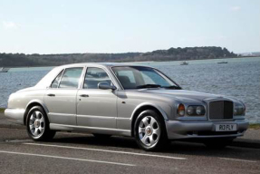 1998 Bentley Arnage