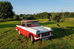 1962 Triumph Herald