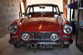 1967 MG Midget