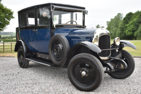 1924 Citroën Type B12