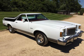 1978 Ford Ranchero