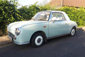 1991 Nissan Figaro