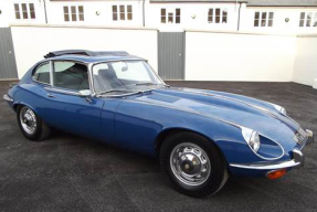 1973 Jaguar E-Type