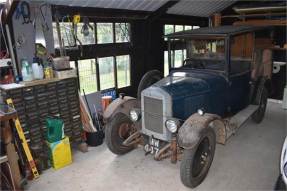 1929 Singer Junior