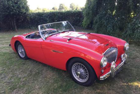 1955 Austin-Healey 100/4