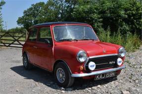 1975 Authi Mini Cooper