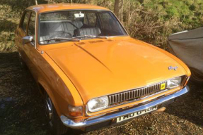 1974 Austin Allegro