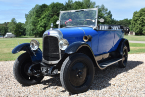 1926 Citroën Type B12