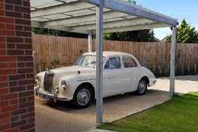 1957 MG Magnette