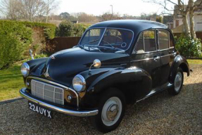 1954 Morris Minor