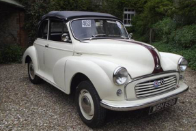 1958 Morris Minor