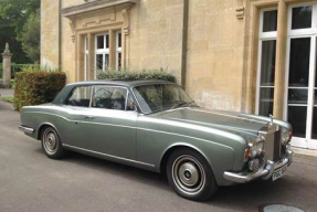 1972 Rolls-Royce Corniche