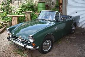 1968 Sunbeam Alpine