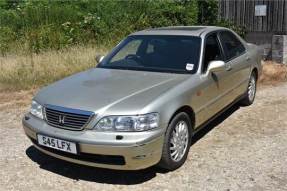 1998 Honda Legend