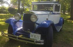 1929 Chrysler Series 65